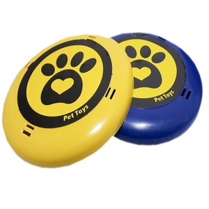 JUGUETE PETTOYS PET FRISBEE