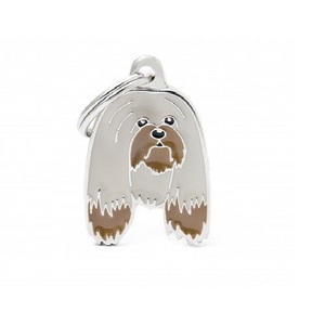 PLACA RZ. LHASA APSO