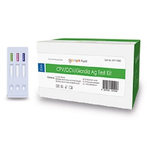 ZZ RAPID CPVAG/CCV/GIARDIA AG TEST KIT CAJA 5UND