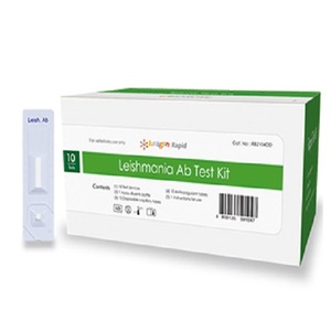 ZZ RAPID LEISHMANIA AB TEST KIT CAJA C/10UND