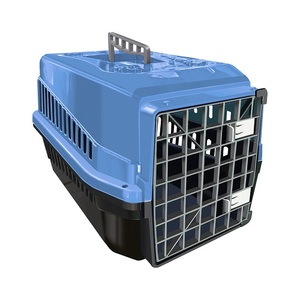 CAJA DE TRANSPORTE PODYUM N4 AZUL 58X37X38