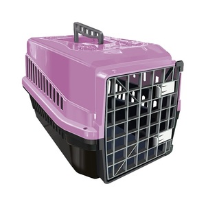 CAJA DE TRANSPORTE PODYUM N4 ROSA 58X37X38