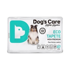 ALFOMBRA HIGIENICA DOGS CARE H.PREMIUM 7UND 82X60