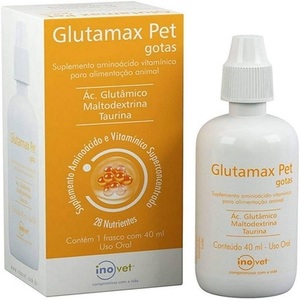 AA INOVET GLUTAMAX GP 40ML