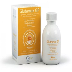 AA INOVET GLUTAMAX GP 80ML