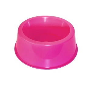 COMEDERO PETTOYS CLASSICA 300ML ROSA