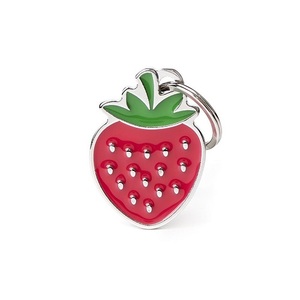 PLACA STRAWBERRY