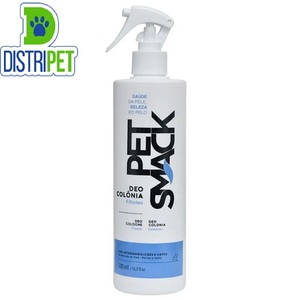 ESTETICA SH. PETSMACK COLONIA FILHOTE 500ML V=8/24