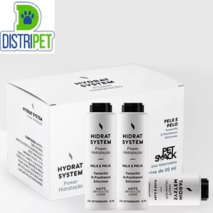 ESTETICA SH. HYDRAT SYSTEM 10 X 20ML V=03/26