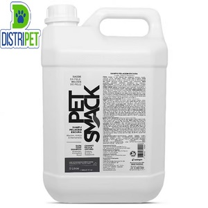 ESTETICA SH. PETSMACK PELAGE OSCURA 5LTS V=05/26